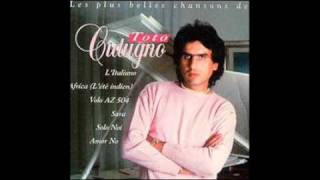 TOTO CUTUGNO - SERENATA chords