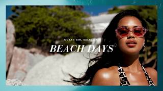 Fashion Trends | Beach Days | Bubbleroom