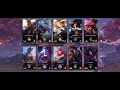 Tentando testa skin da RIVEN wild Rift 