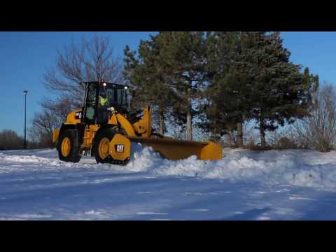 Video Cat® Snow Push Attachment Overview