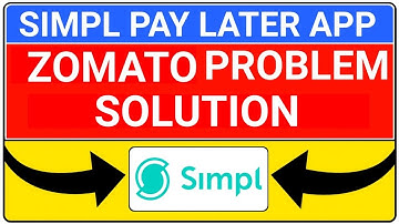 simpl pay later zomato not eligible | simpl pay later not eligible