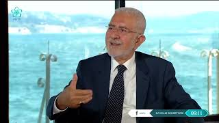 Ömer Tuğrul İnançer Bayram Sohbetleri 1. Bölüm