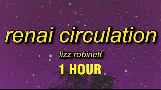 [1 HOUR] Lizz Robinett - Renai Circulation (English Cover) Lyrics