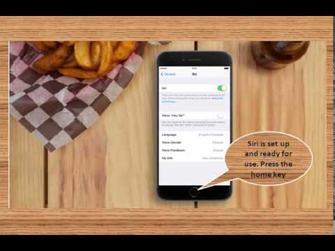 In this tutorial you will learn how to activate and use Siri on your iPhone running on iOS 7. Let us. 