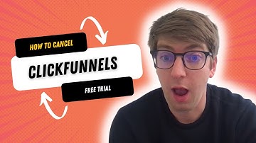 How To Cancel Clickfunnels Free Trial - Plus EXCLUSIVE Bonuses!