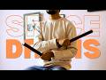 I Made Drum Sticks That Play Drums In The AIR!