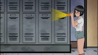 Linda Haunted by a Pocong! | DreadOut Animation