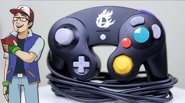 Gamecube Controller Adapter + 3DS on WiiU Preview