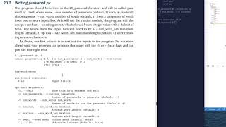 Tiny Python Projects: Ch 20 Pt 3 (Inputs) Wealth