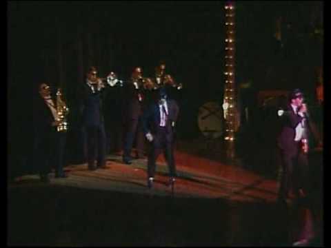 Paul Lockhart and Mark Brown are the Blues Brothers! Harding Spring Sing '86