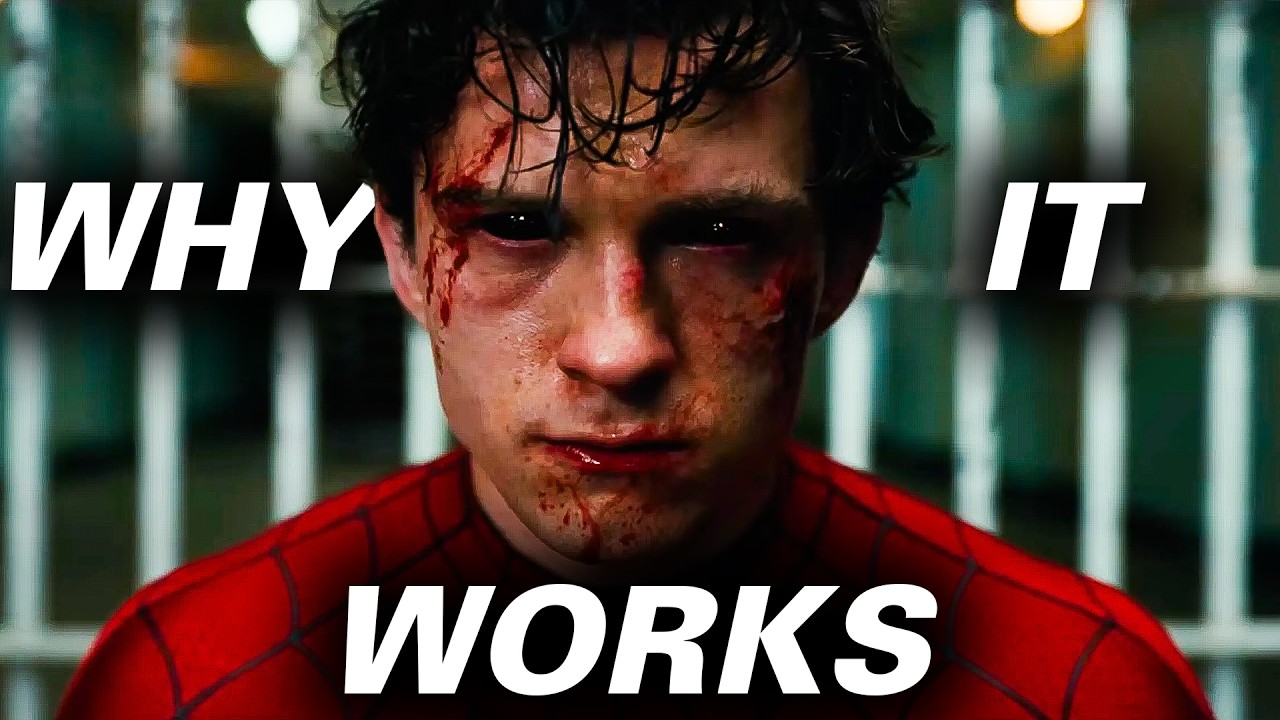 How Spider-Man Won Every Fight in Spider-Man: Brand New… — Transcript