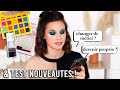 Test nouveautés & réponse à vos questions (du moins j'essaye) !