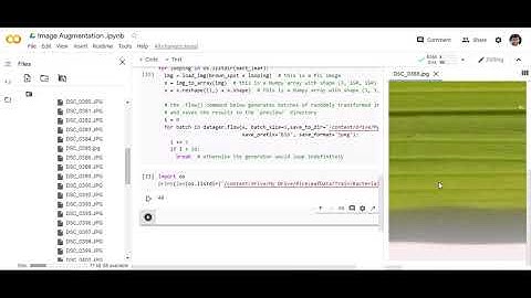 Data Augmentation using Keras Blog and Tensorflow Background