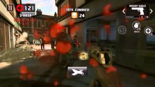 Dead Trigger 2 Desert Eagle MK9 Lvl 49