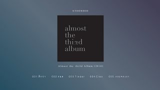 Stoondio - Almost the thi3d Album (2016)