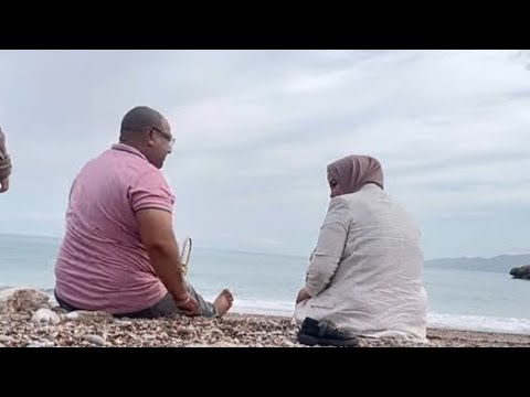 بوكريشة ولبنى في مهمة رسمية