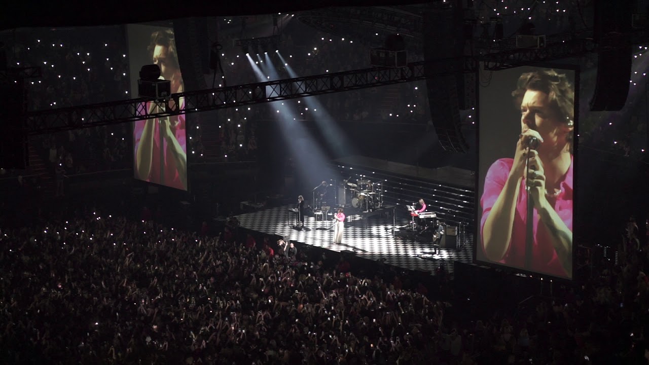 FallingHarry Styles YouTube