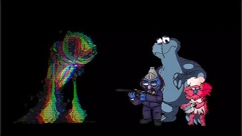 FNF: Broken Strings // Corrupted Sesame Street // Rooten to the Core (teasers) // Story Mode ost