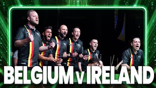 Belgium v Ireland | Quarter Final | 2022 World Team Shootout