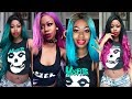 LUSH WIGS | THE HOT COCOA