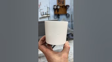 Создание силиконовой формы #бетон #мастеркласс #кашпо