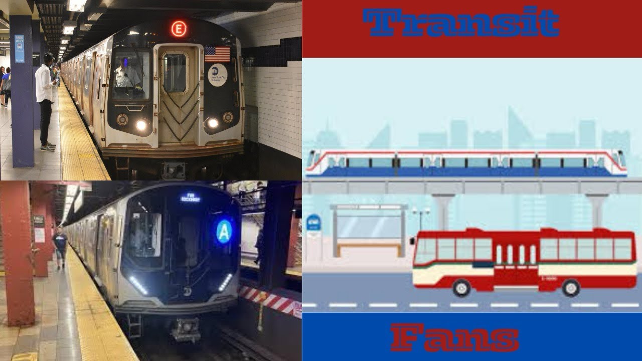 Future of NYC Subways: R160 & R211 B Division Train Assignment Predictions Next 5+ Years part 3