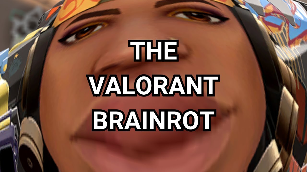 watch this valorant meme edit to damage your brain