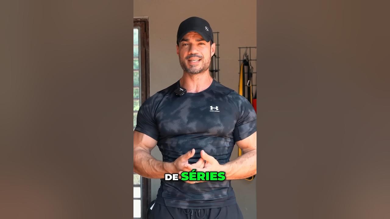Combien de Séries Par Semaine Pour Prendre du Muscle ? YouTube