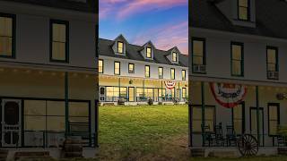 Own a Piece of Northern Michigan Paradise! Historic Inn, Restaurant & 10 Acres | Traverse City