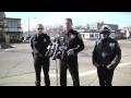 St. Patrick's Day Impaired Driving Enforcement