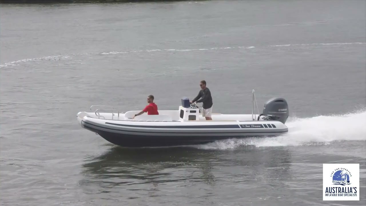 Novurania Catamaran Luxury Yacht Tenders.