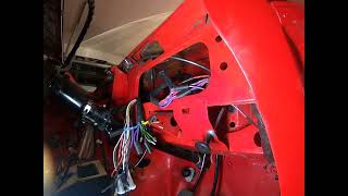 Jaguar MKII Reassembly Part 107