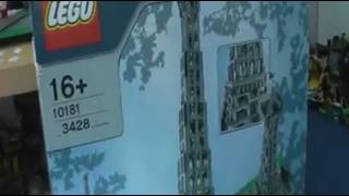 Daily Blog – LEGO® Eiffel Tower – (10181) – Klokriecher