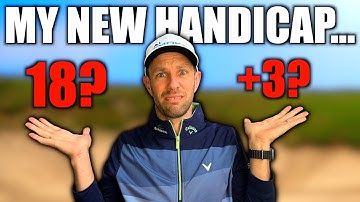 How To Get a Golf Handicap Index? – Top 50 Series S2 E1