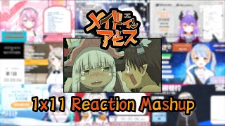 メイドインアビス 同時視聴