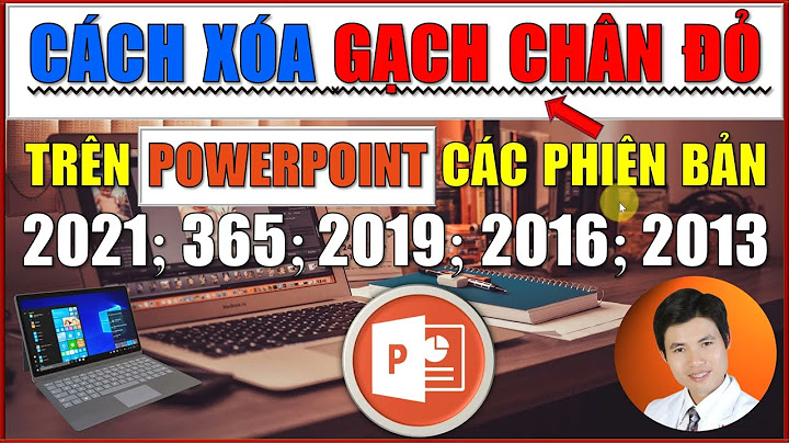 Cách ẩn hình dưới chữ trong powerpoint