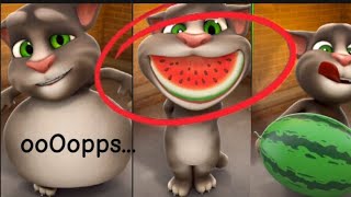 My Talking Tom Watermelon