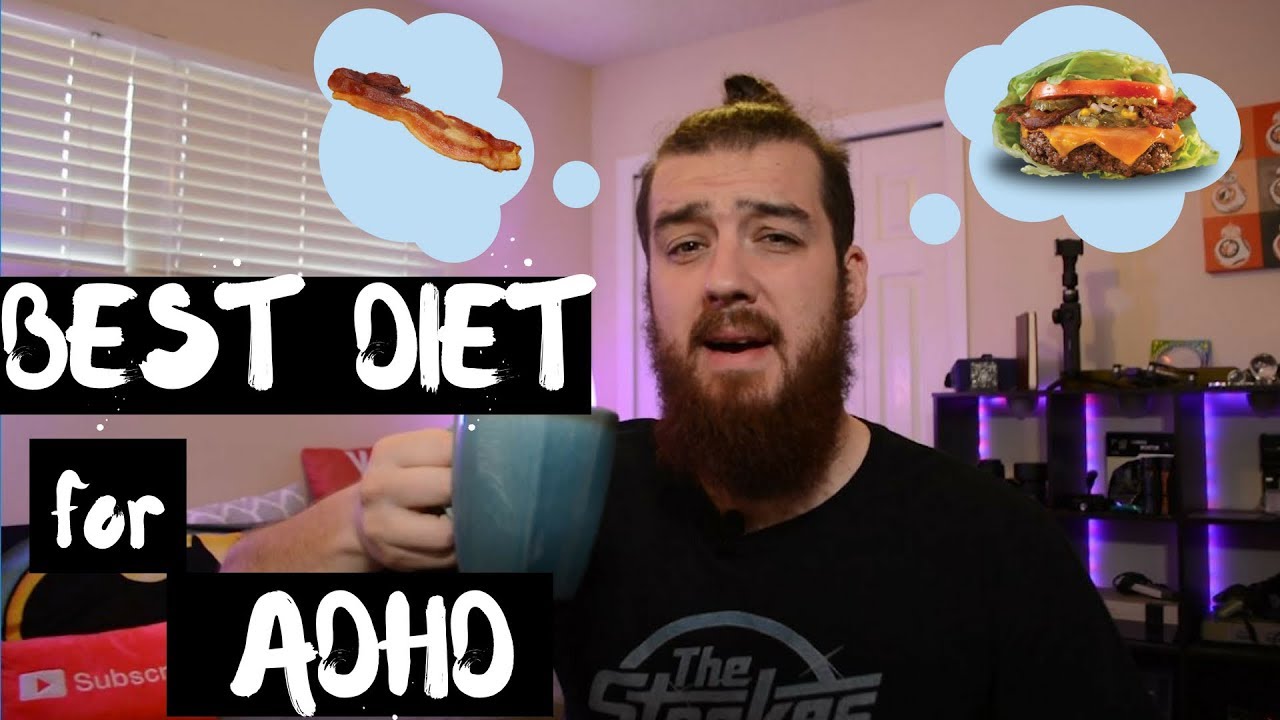 ⁣Keto Diet the Best for ADHD