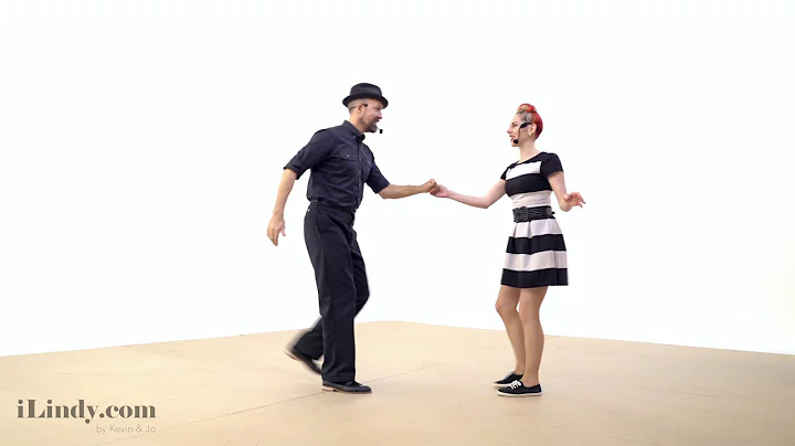 How to Swing Dance for Beginners - Part 12: Puttin...