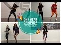 Dance Anniversary//One Year of Hiphop Dancing