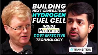 Building Next Generation Hydrogen Fuel Cell! Protonas