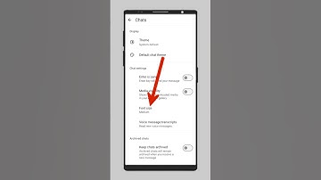 Whatsapp font style kaise change kare 😱 How to change whatsapp font style #shorts #youtubeshorts