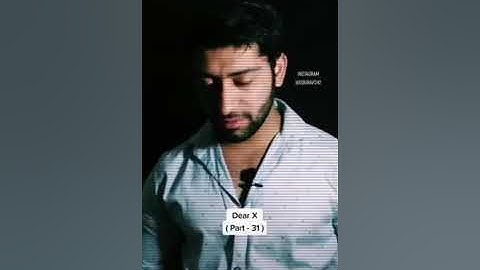 NEW TIK TOK ATTITUDE SHAYARI GAURAV CHAUDHARI | TIKTOK | VIDEO | DEAR X | PUBG | ATTITUDE  | MOM DAD