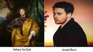 Celebrity Time Traveler Joseph Mount