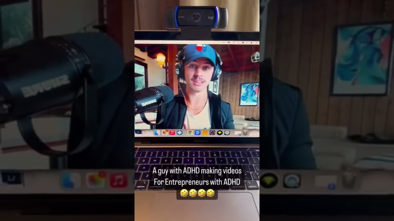 ADHD Filming is a WILD Process