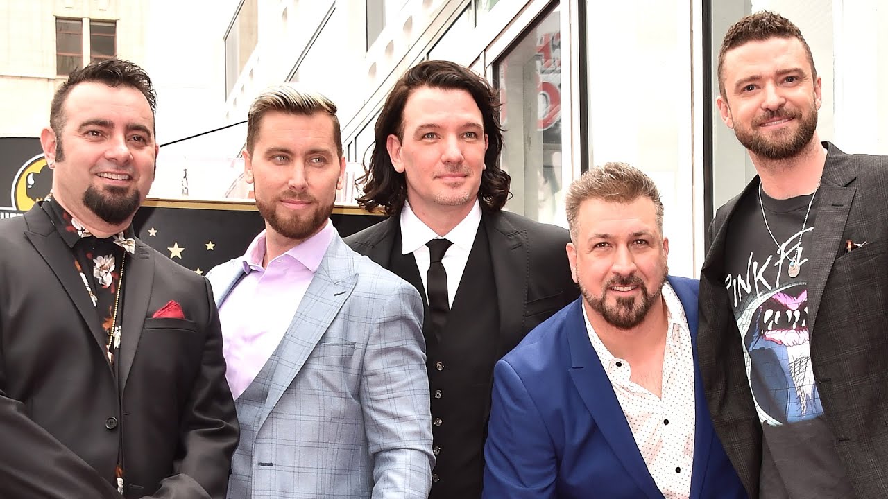 ⁣*NSYNC REUNITING? Inside the Band's UNEXPECTED Return (Source)