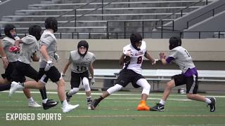 The Best Football Highlights In The Dfw Area Exposed Sports