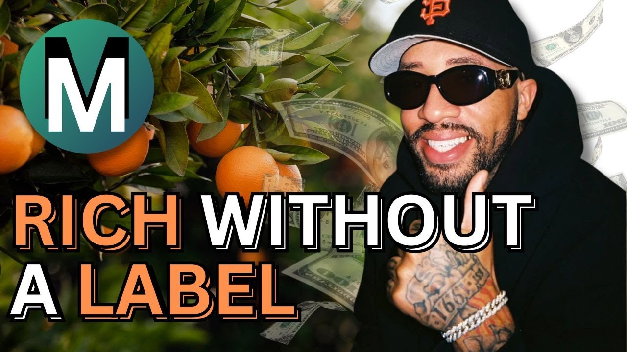 Larry June’s Secret Blueprint: How He Built Hip-Hop’s Healthiest Empire