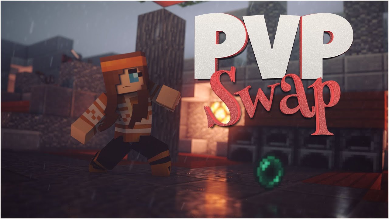 Are There Any Football Minecraft Pvpswap Sur Epicube 19 Youtube Popi