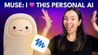 Muse gets AI agent UX right